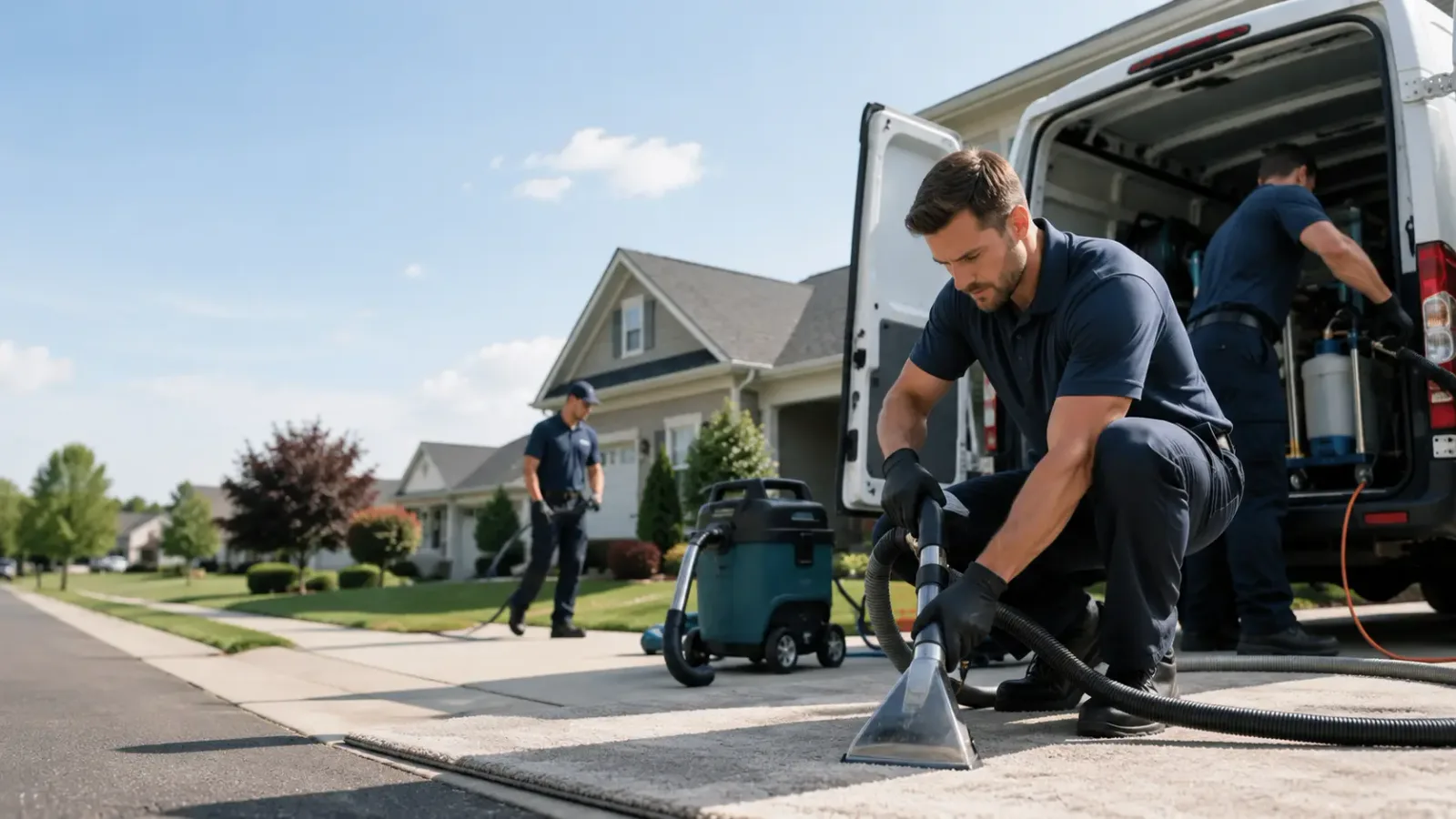 Pet Odor Removal service in Milton, VT